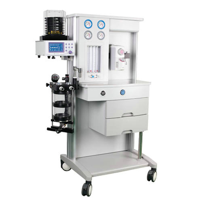Многопараметрические монитор газ анестезии машина с независимыми анестезии вентилятор