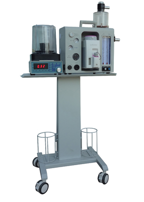 50-1600ml машина наркотизации O2его + воздуха хирургическая ветеринарная с контролем приливного тома