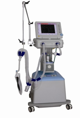 Компрессор воздуха медицинской ранга OEM 0.4Mpa 300W для вентилятора ICU