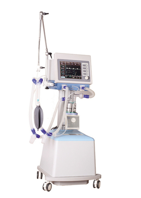 Система компрессора воздуха медицинской ранга изготовленного на заказ вентилятора 0.04um 300W ICU портативная