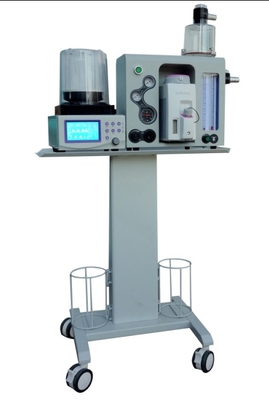 O2 + N2O поставку хирургическое Insturment ветеринарным анестезии машина с дисплеем СНТ 5,5 дюймов